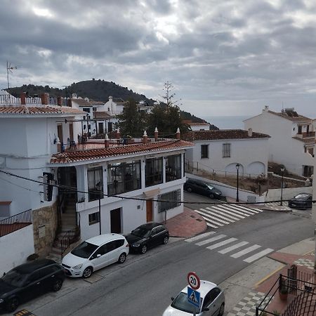 El Atico De La Canada Frigiliana Buitenkant foto